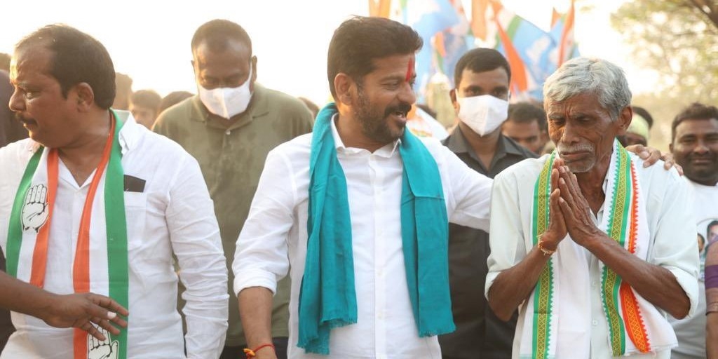 Revanth Reddy Cabinet in Telangana
