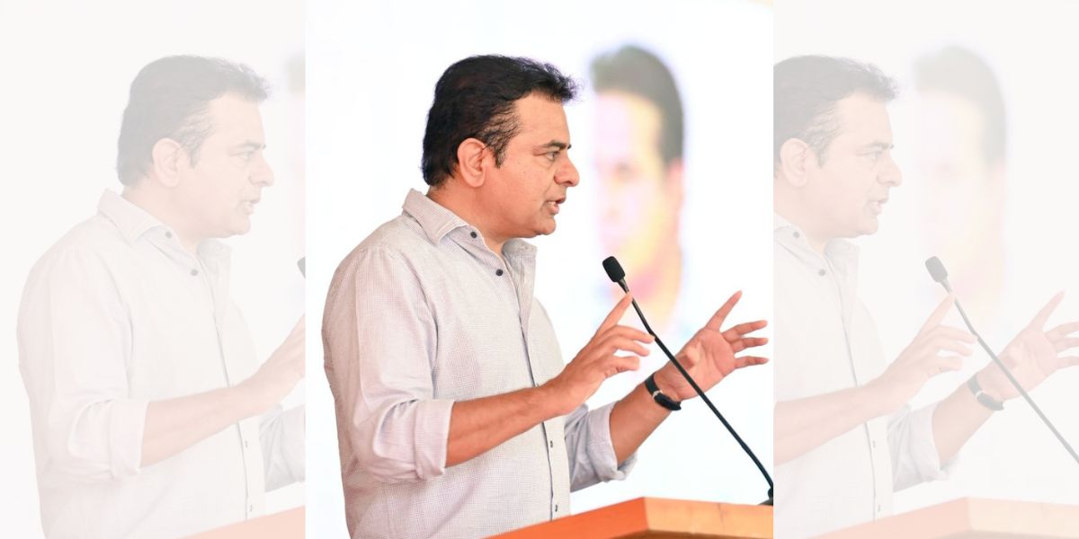 KTR petrol prices