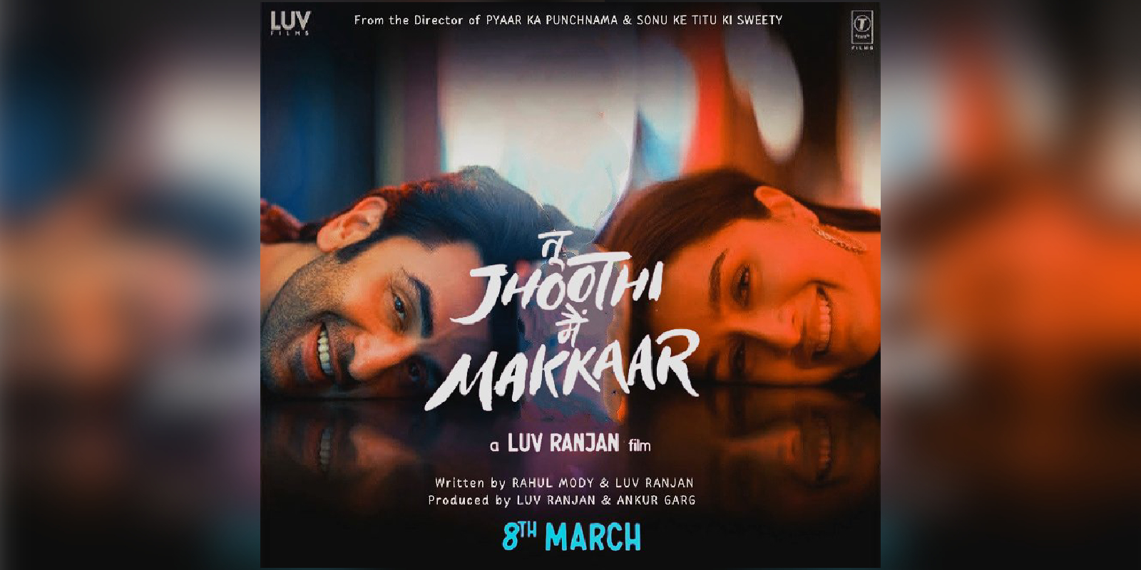 Tu Jhoothi Main Makkar movie