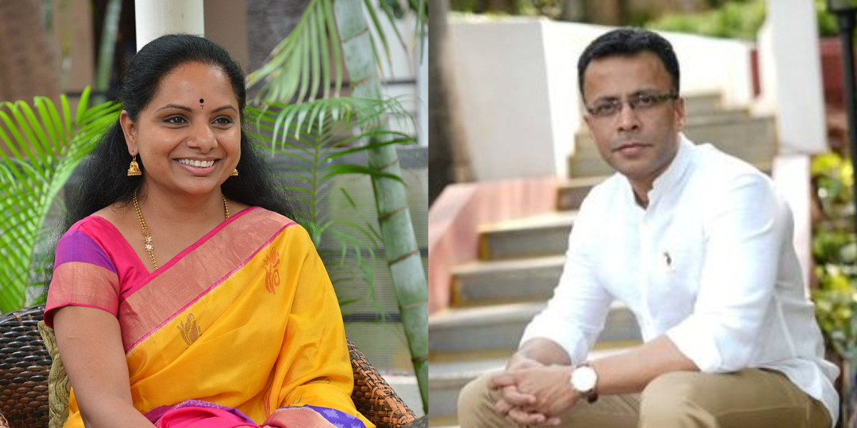 The ED's custody of Arun Pillai has been extended till 20 March. (Twitter)