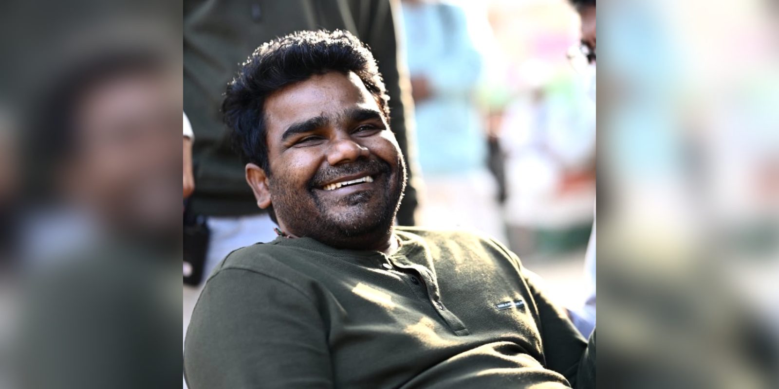 Venu Yeldandi comedian director