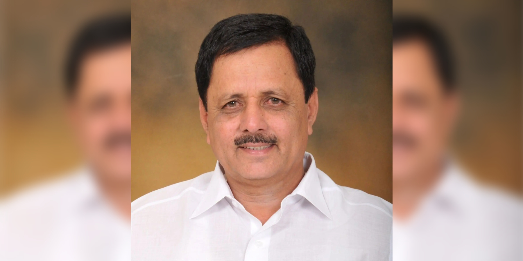 Karnataka MLA Virupakshappa Madal. (Supplied)