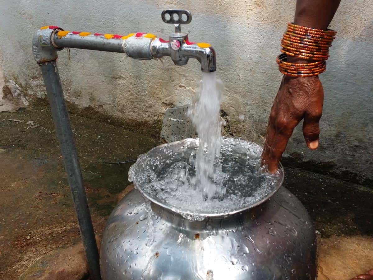 Water Supply will be cut in Hyderabad for 48 hours between 9 March and 11 March.