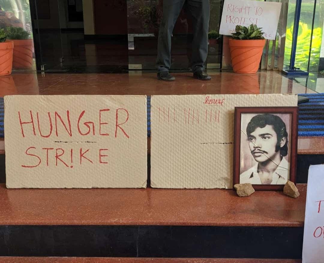 NIT Calicut strike