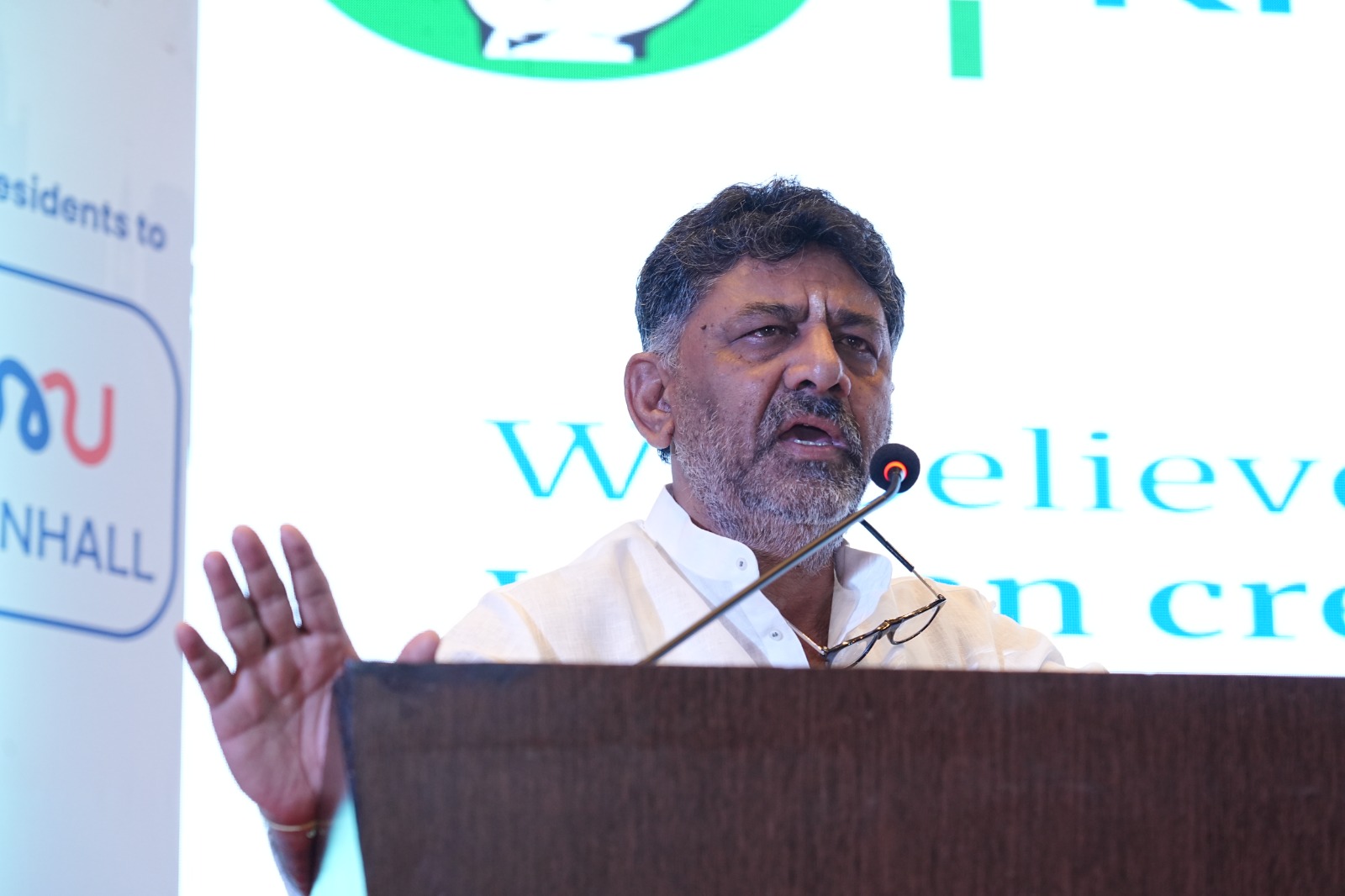The Income Tax Department conducted a raid against Shivakumar in 2017. (Twitter)