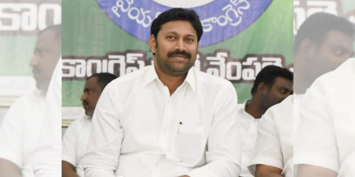 Avinash Reddy Viveka case