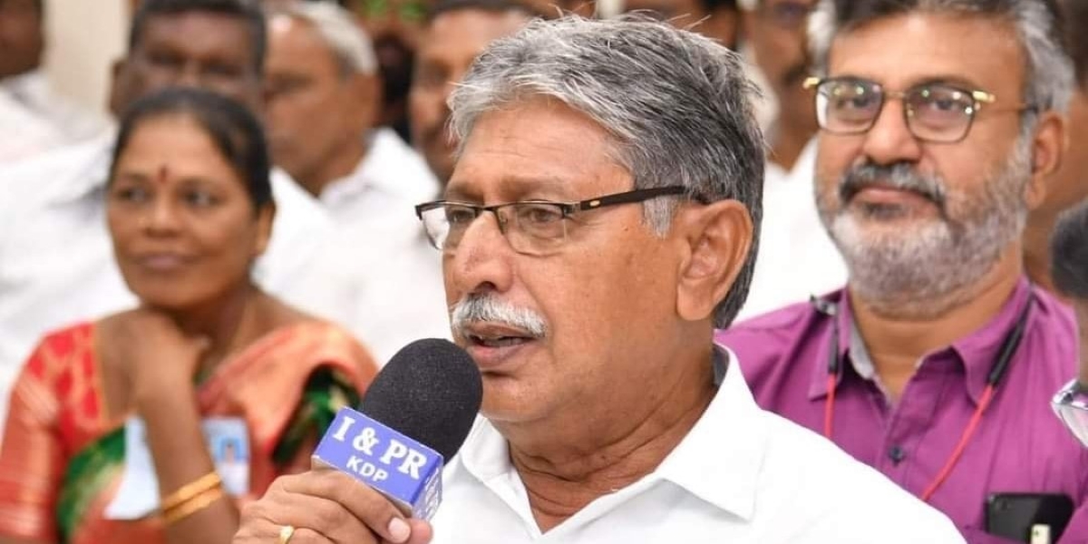 Bhaskar Reddy Vivekananda Reddy murder