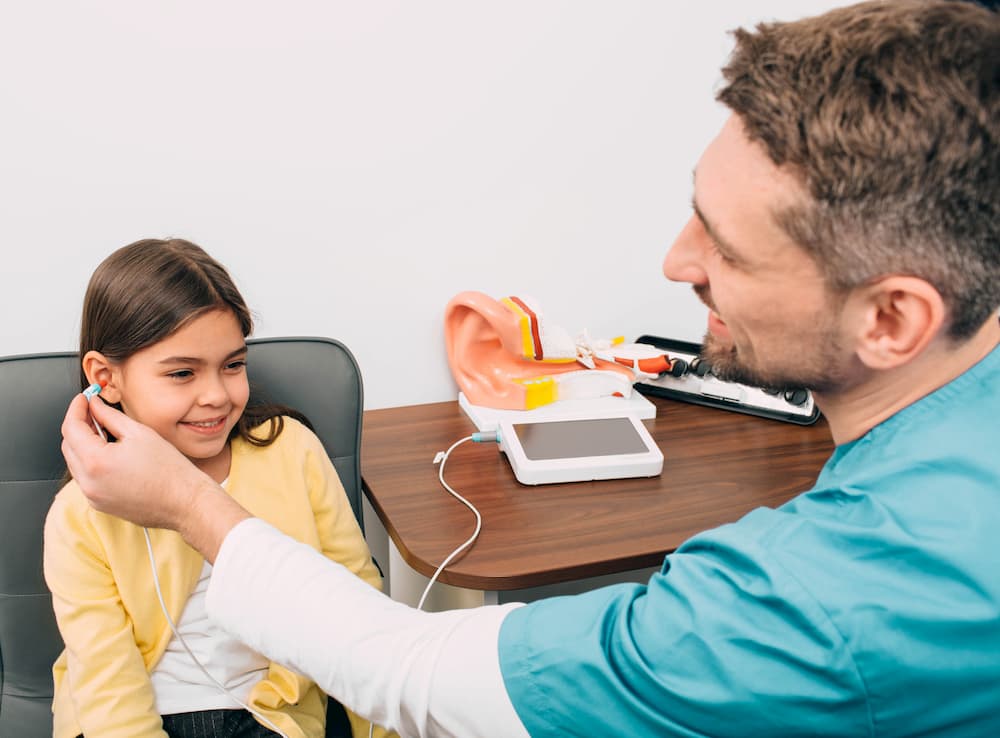 Kerala to screen kids for early detection of hearing impairment