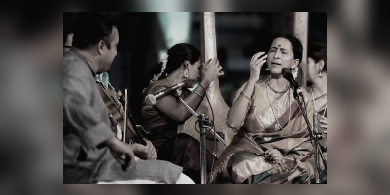bombay jayashri Aneurysm