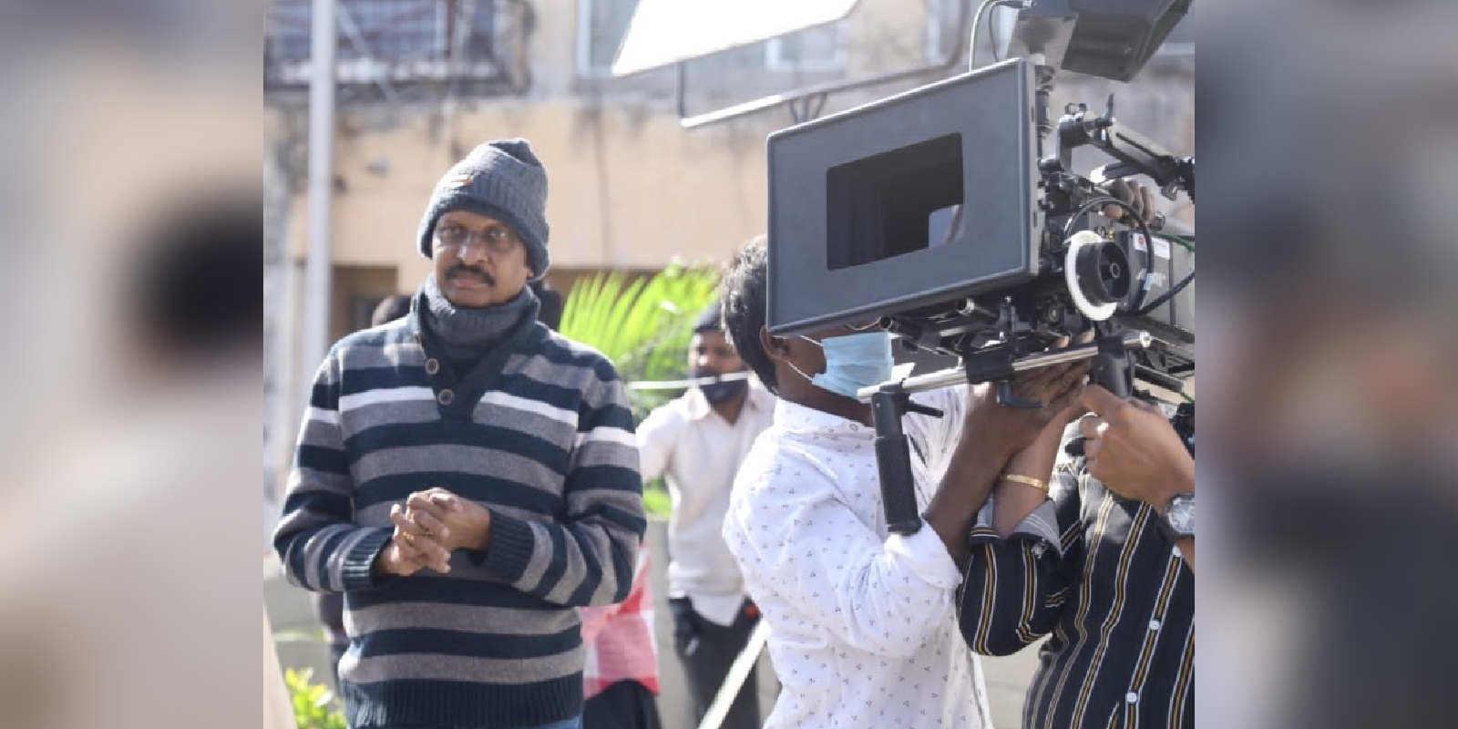 director siva nageswara rao