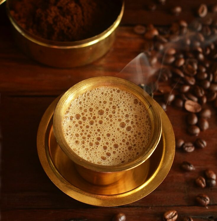 Coffee growers demand ban on Coffee mixed with Chicory, claim loss and health reasons. Filter coffee lovers do not want this ban