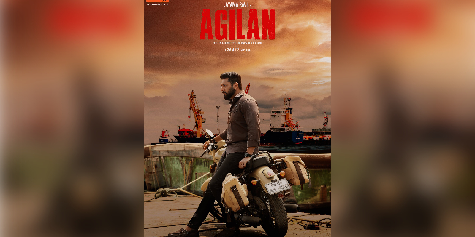 jayam ravi agilan