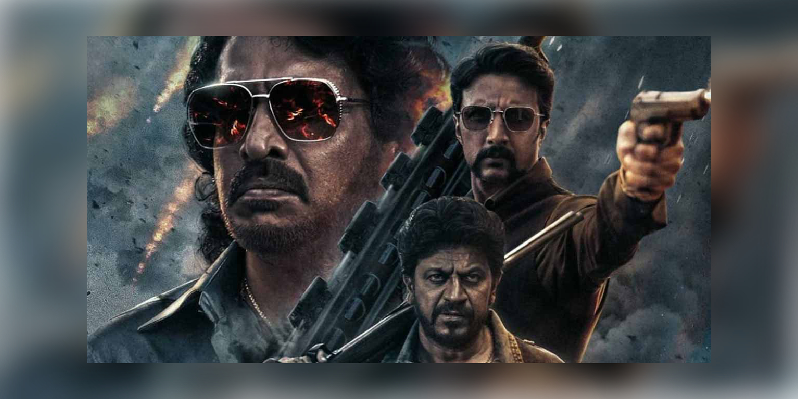 r chandru's kabzaa movie review