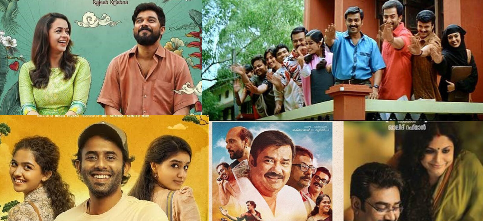 malayalam films on reunions and ex