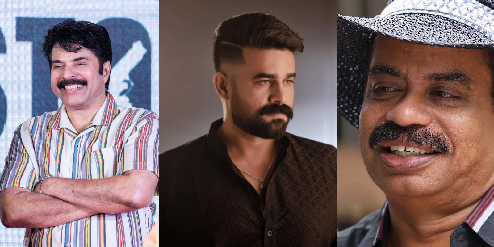 mammootty maharaja's college kannur squad