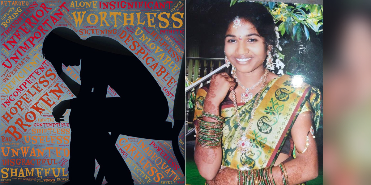 Thirteen-year-old Class 7 Dalit girl allegedly died by suicide in Amrabad, Nagarkurnool district of Telangana. (Supplied)