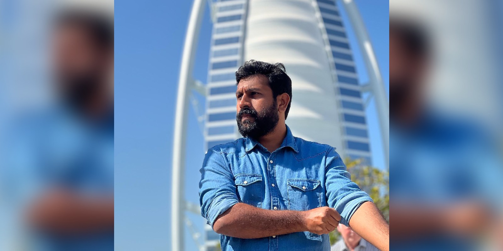rohit mg krishnan
