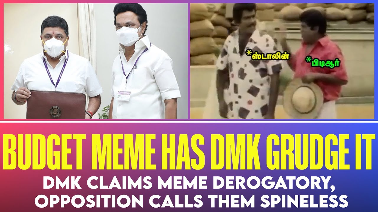 meme on budget