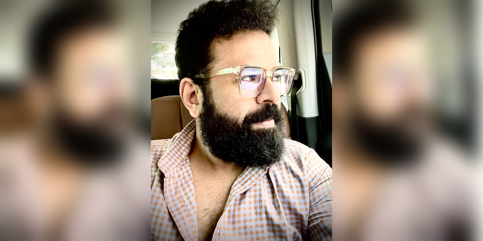 santhosh ananddram director