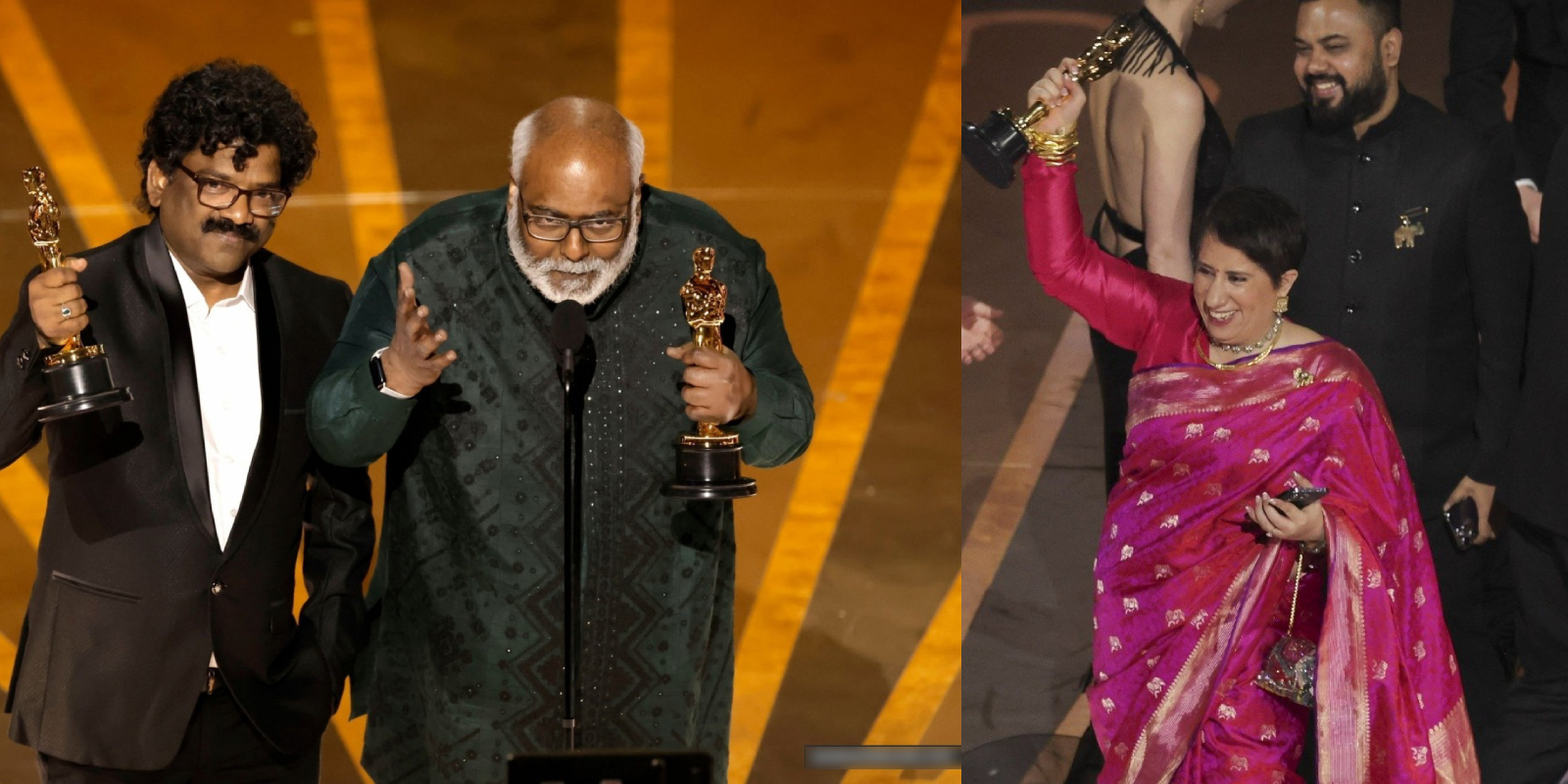 the elephant whisperers rrr politicians oscars