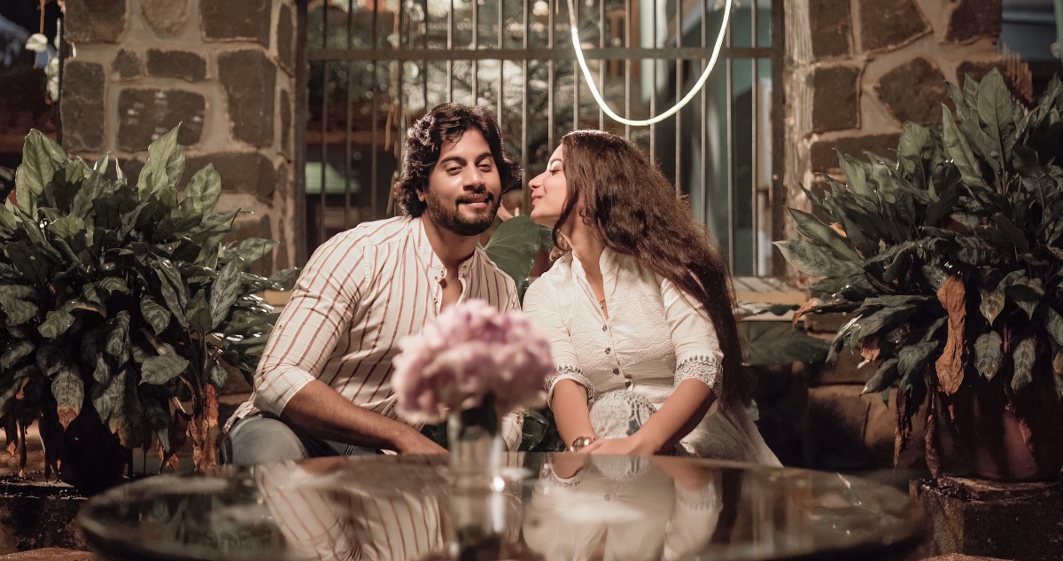 Akhil Santhosh, Lavanya racer