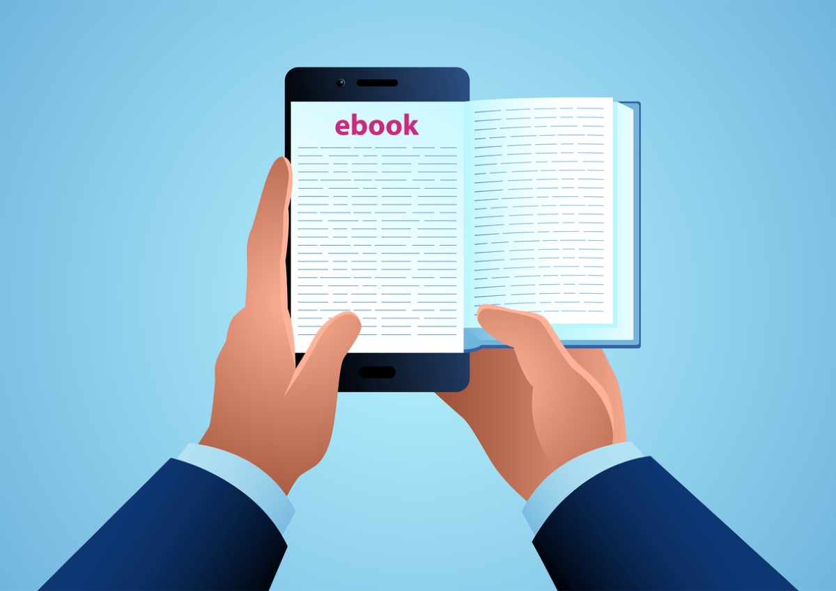 AP textbooks to PDF. (iStock)