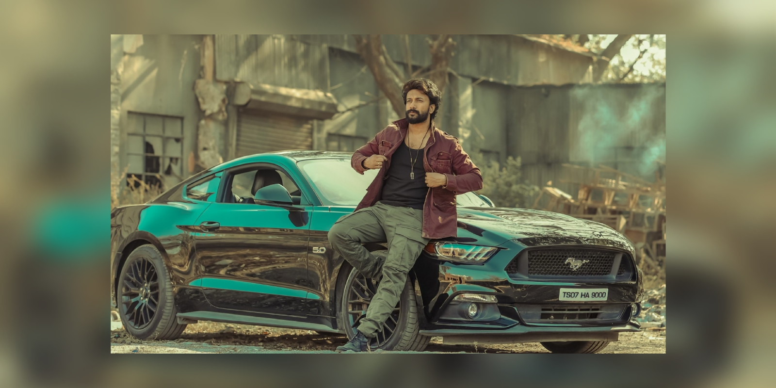 Actor Satya Dev