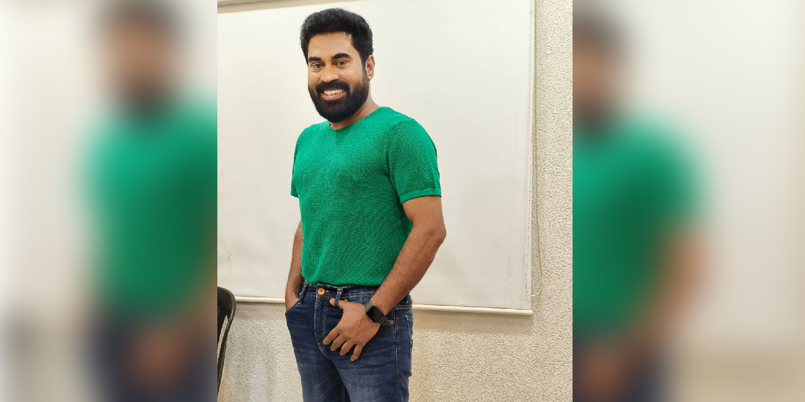 Malayalam actor Suraj Venjaramoodu