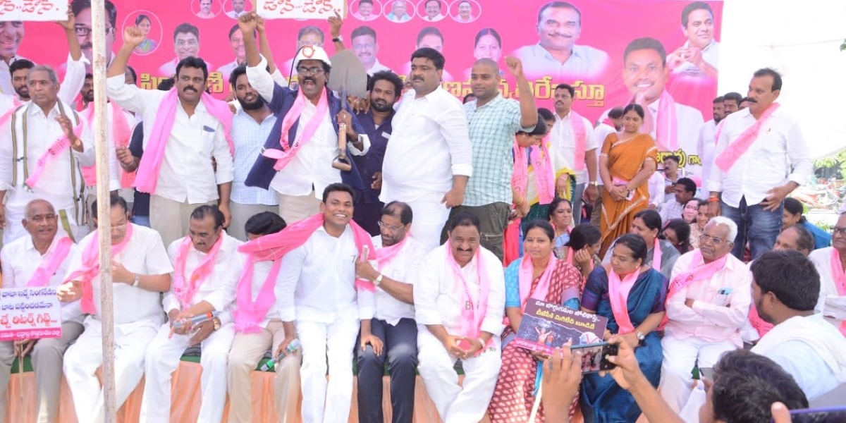 Modi Telangana