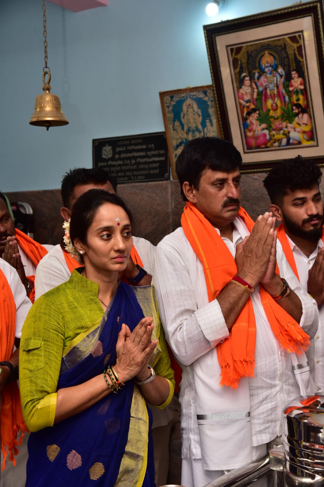 BJP leader CP Yogeeshwara