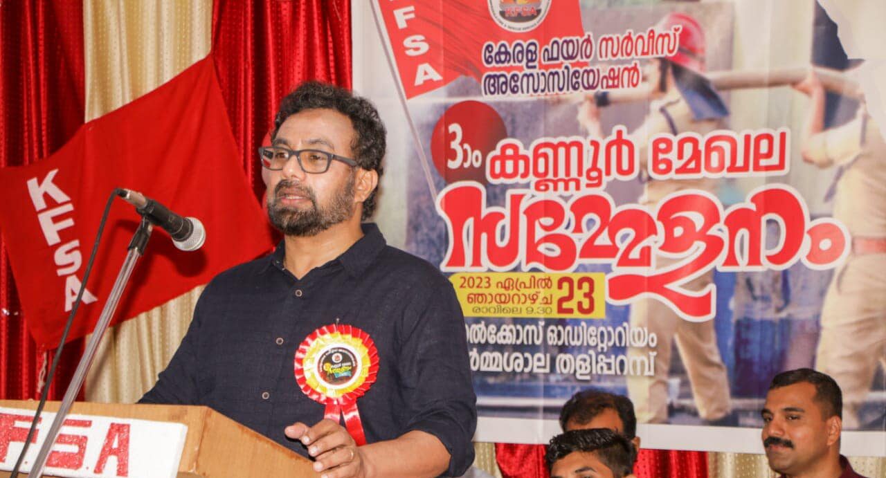 CPI(M) Rajya Sabha MP John Brittas