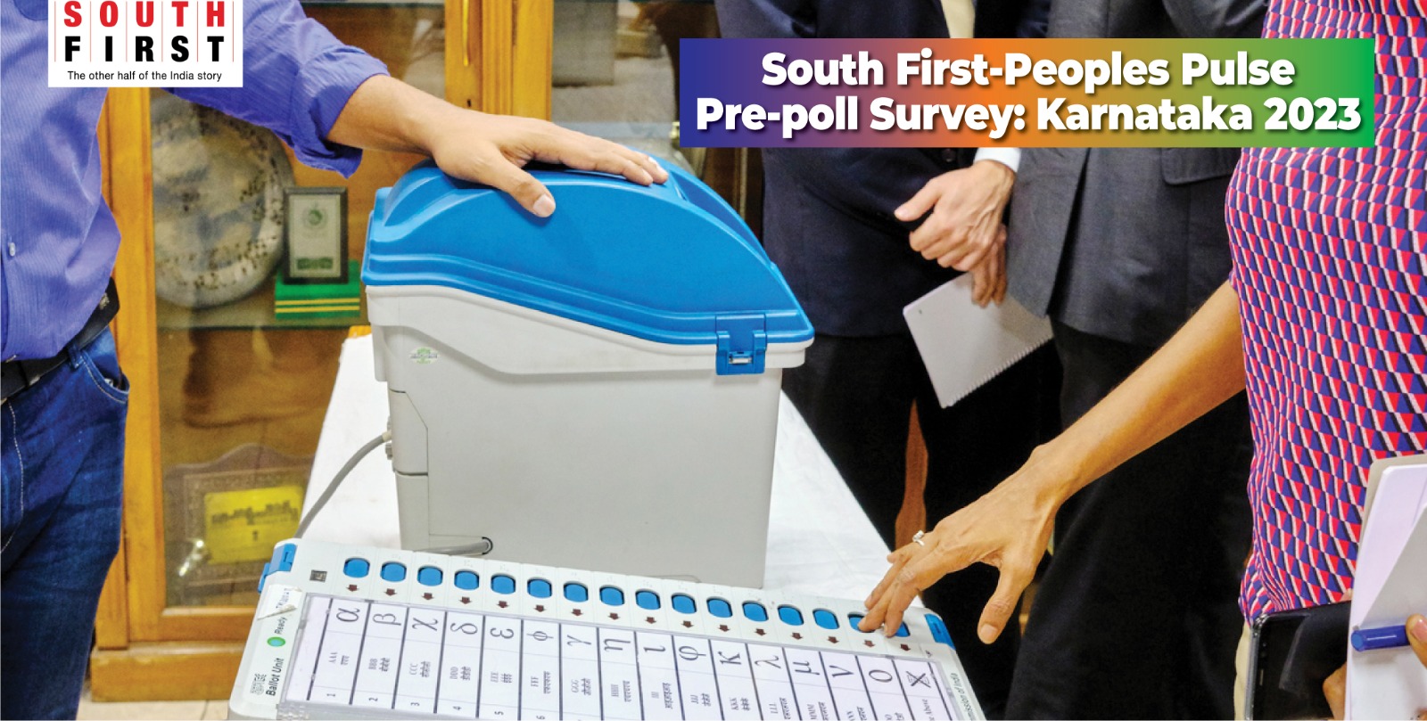 Karnataka election Opinion poll