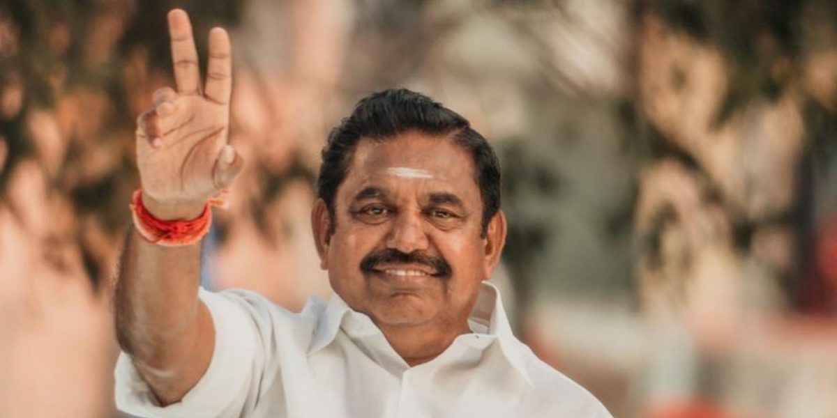 Edappadi Palaniswami