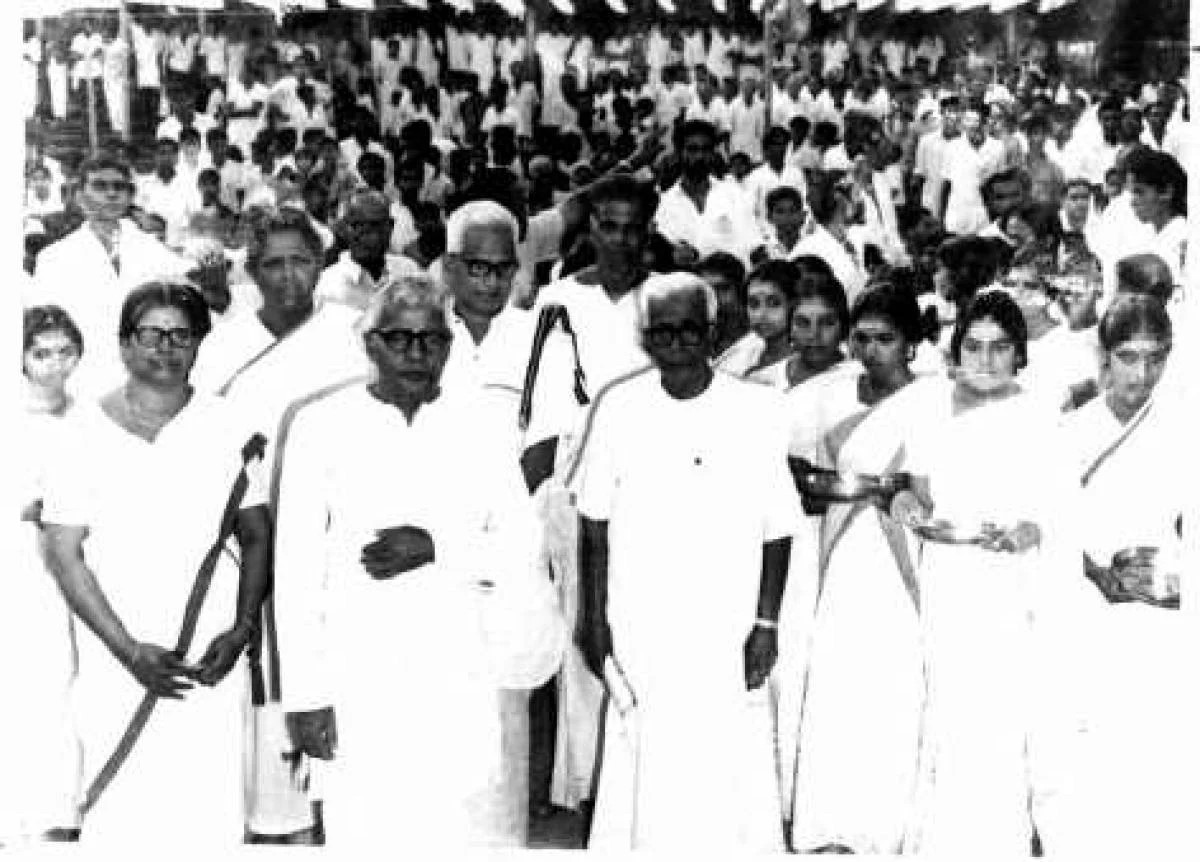 Guruvayur temple entry satyagraha
