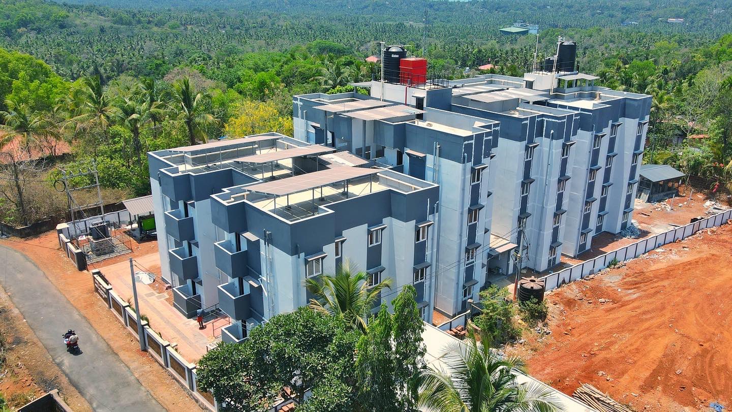 Life mission houses