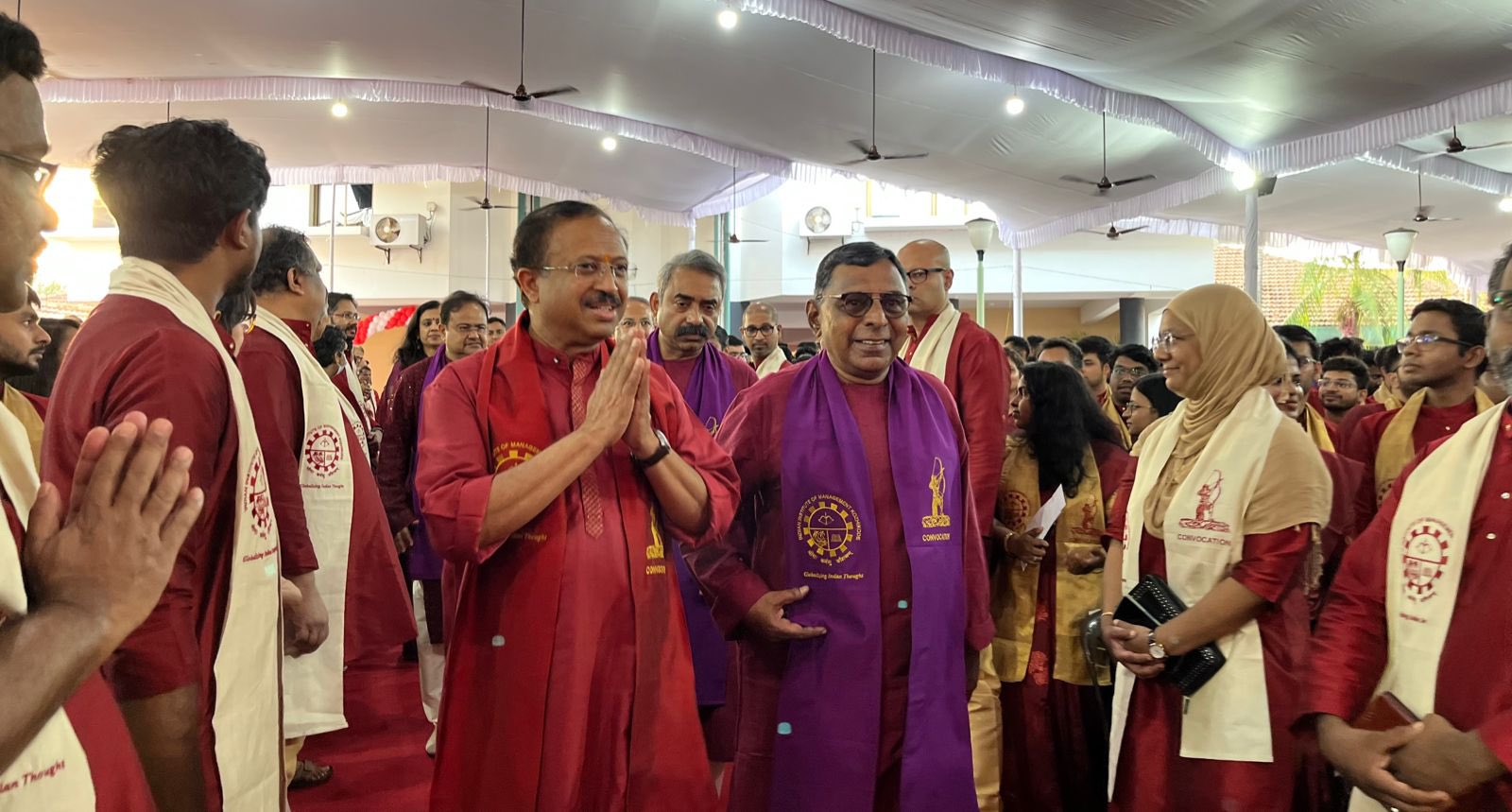 IIM-K convocation