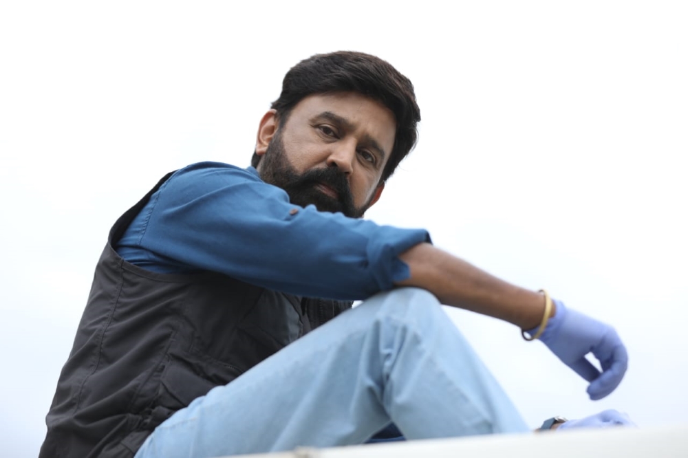 ramesh aravind in Shivaji Surathkal 2 film