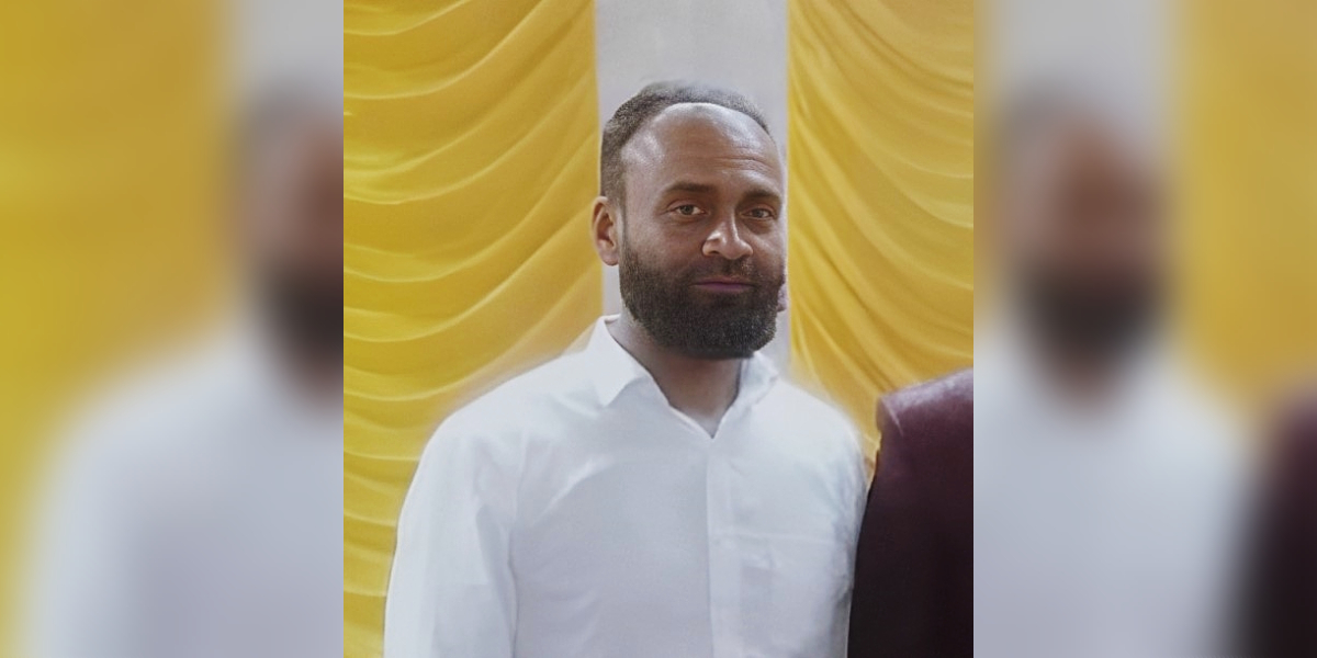 Idreesh Pasha