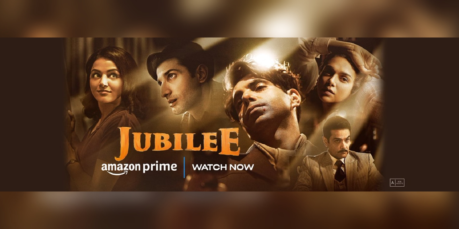 Jubilee Vikramaditya Motwane