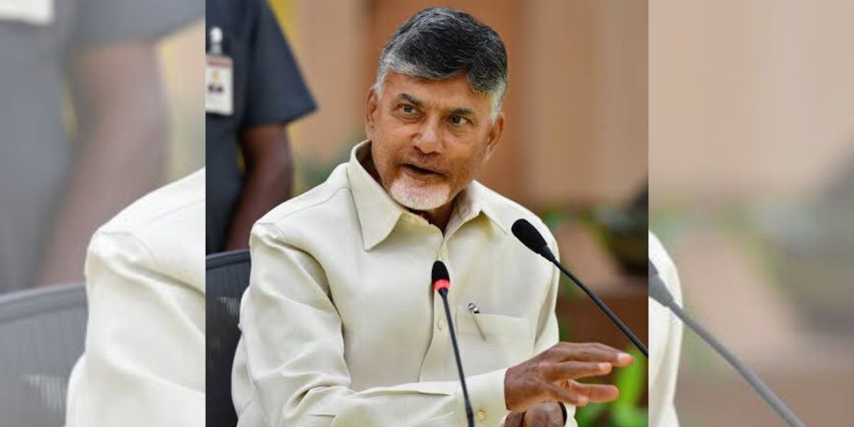 Chandrababu Naidu