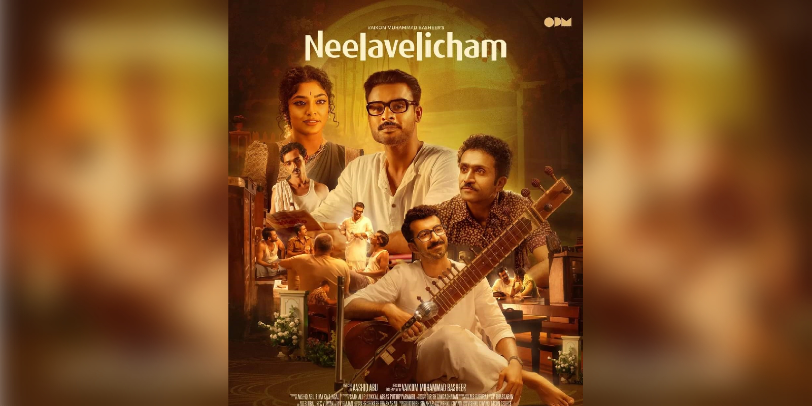 Neelavelicham ashiq abu