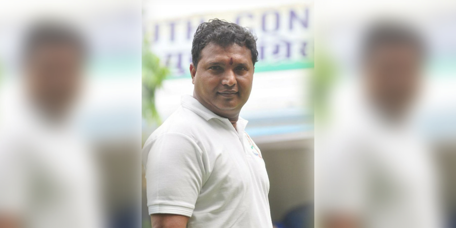 IYC president BV Srinivas