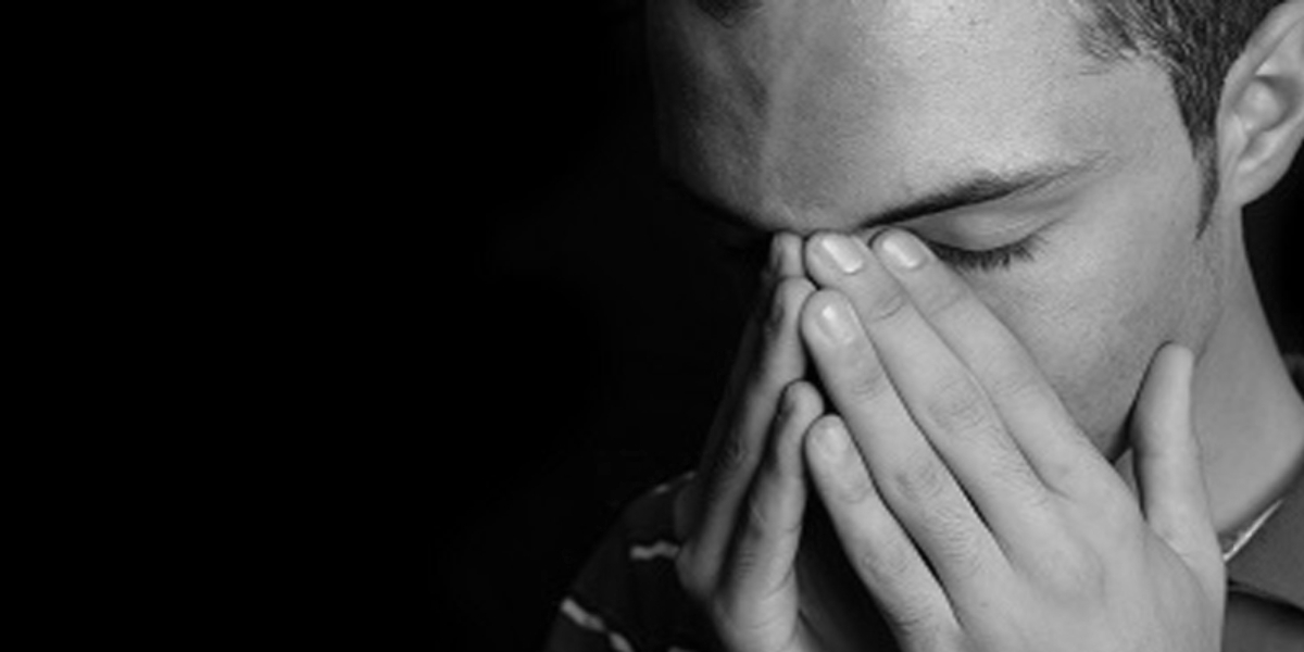 Stress vs anxiety: How are they different — and what are the similarities?
