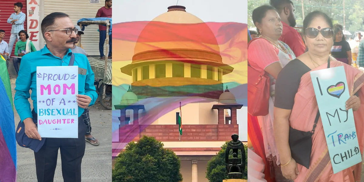Parents of LGBTQIA+ children write to CJI demanding 'marriage equality' as bar councils oppose SC hearing