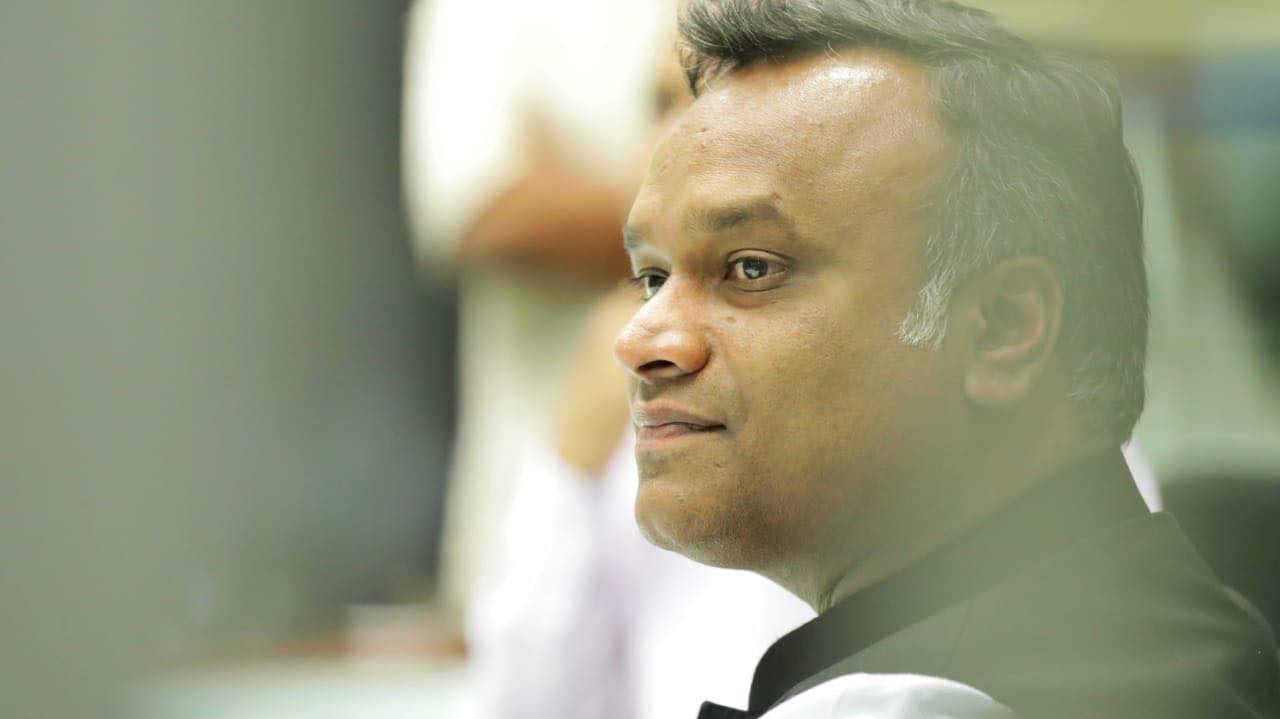 Priyank Kharge is one among eight ministers inducted into the Chief Minister Siddaramaiah-led Cabinet. (Facebook)