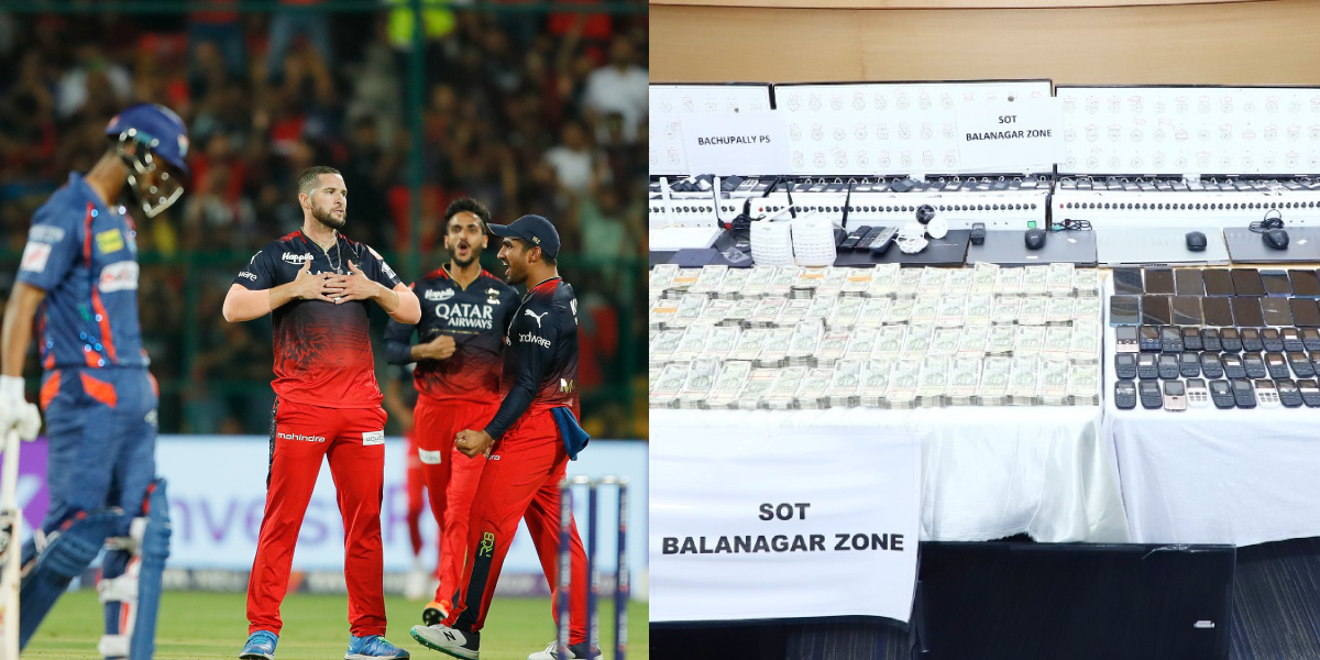 Property worth ₹1 crore seized as IPL betting racket busted in Hyderabad, 10 arrested