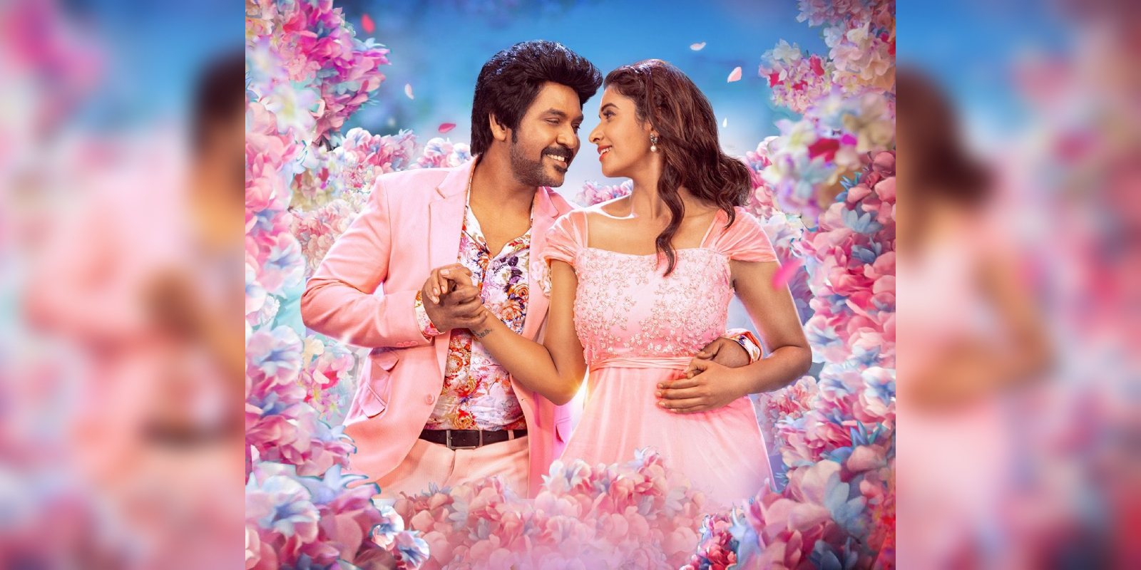 Raghava Lawrence Priya Bhavani Shankar in Rudhran