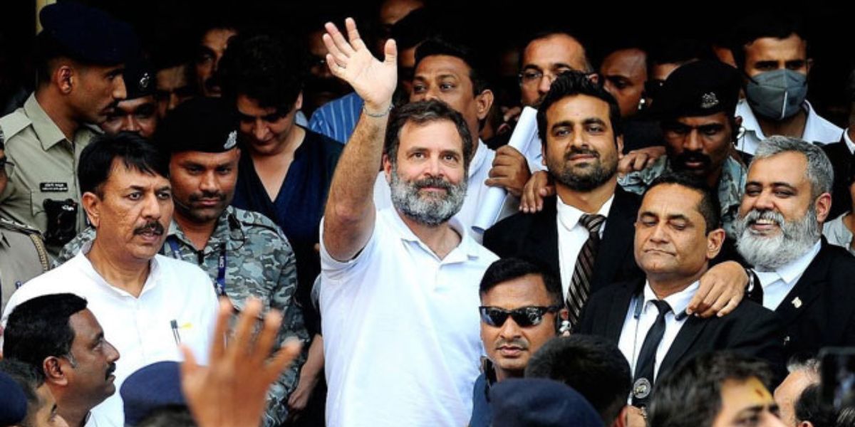Rahul Gandhi appeal