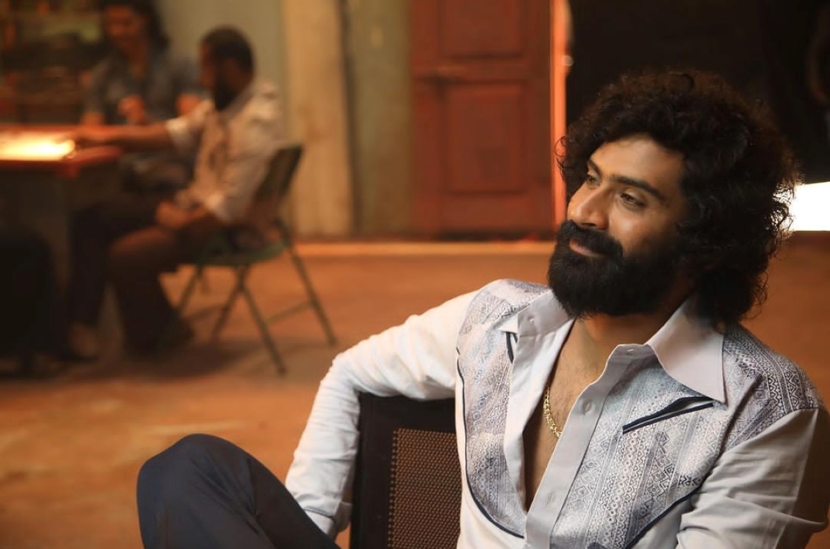 kannada actor yogesh