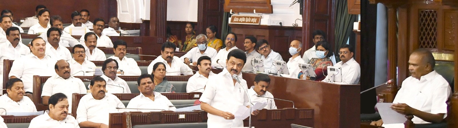 Tamil Nadu Assembly passes resolution seeking to add Dalit Christians to SC category